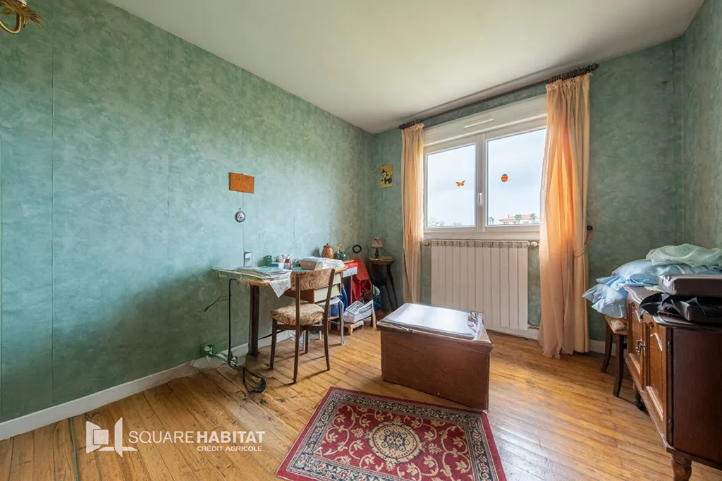 Chambres - Villa T4 avec Véranda à Auterive