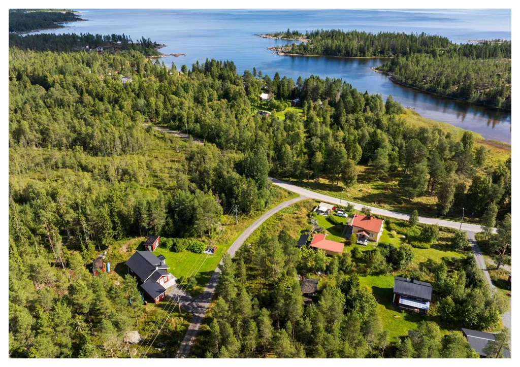 Õhuvaade - Modern Villa with Sea View in Ratan