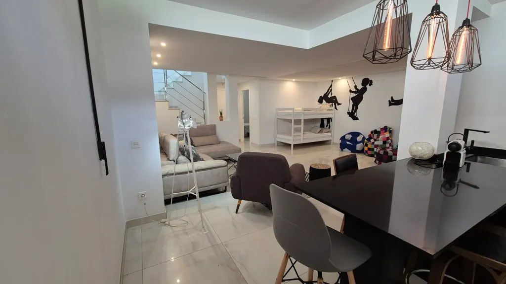 Söögituba - Luxury Villa with Pool in Torrevieja