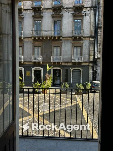 Aed - Studio Apartment in Central Catania