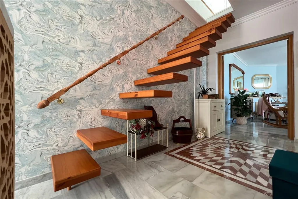staircase