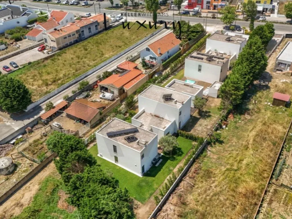 Õhuvaade - Luxury House with Garden in Sintra