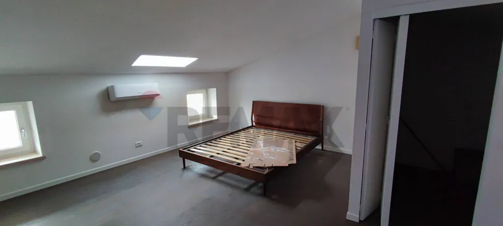 attic