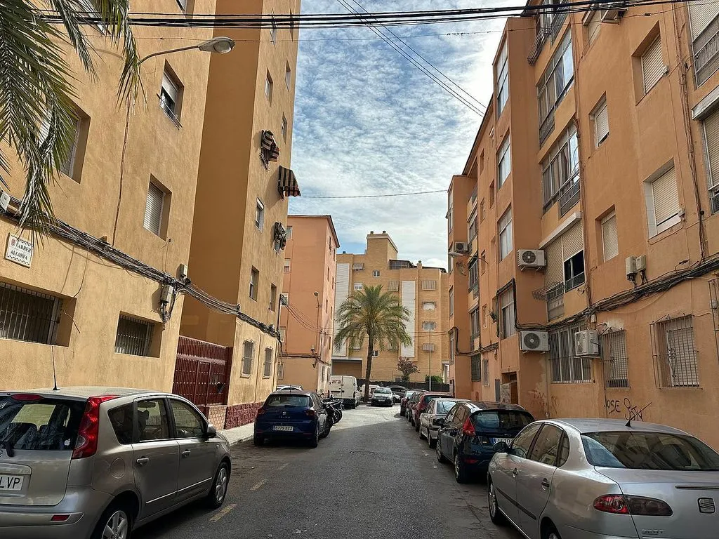 Extérieur - Apartment with Terrace in Nou Alacant
