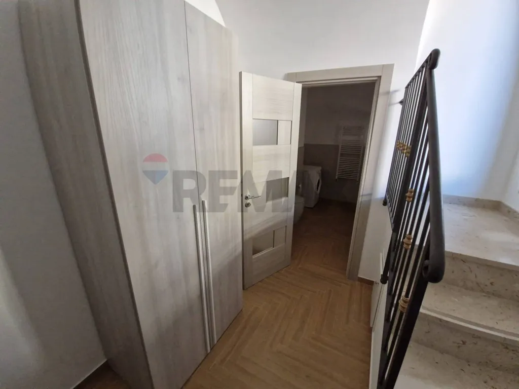 Pièces - Fully Renovated Apartment with Terrace in Terrasini