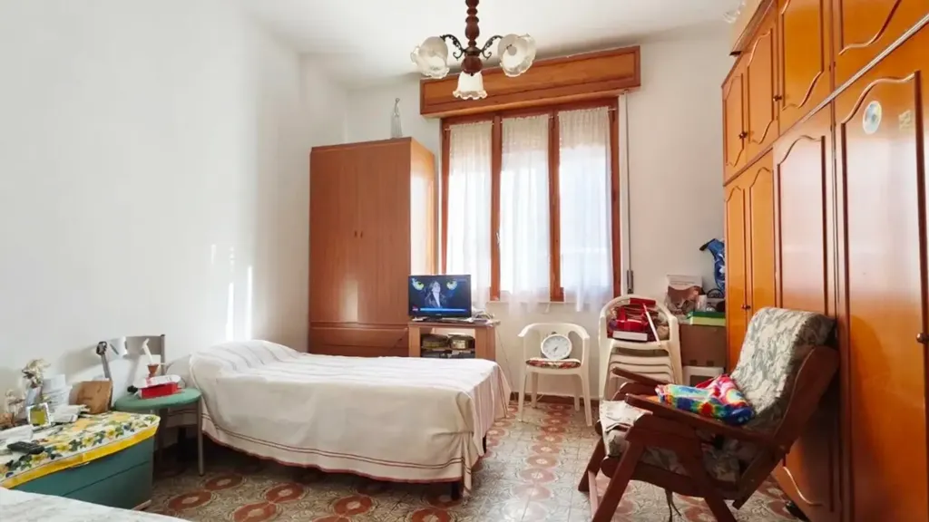 Dormitorios - Semi-Independent House with Garden in Selargius