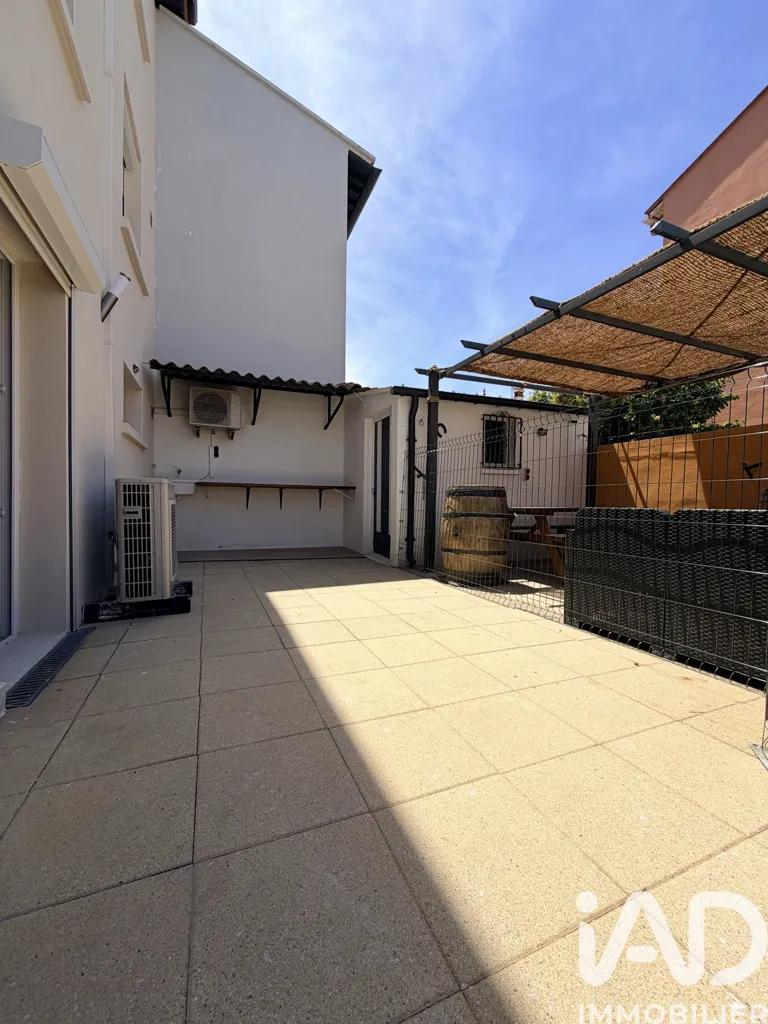 Terrass - Family House with Pool in Le Soler