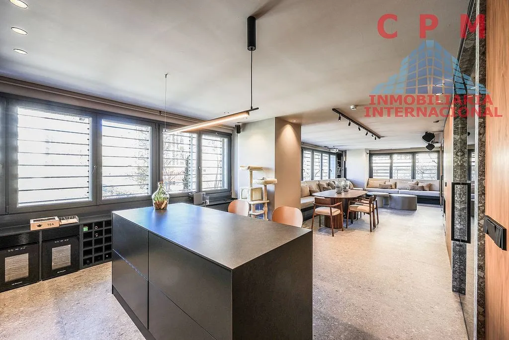 Köök - Luxury Flat with Pool in Castillejos