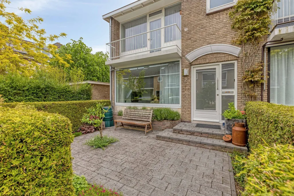 Extérieur - Corner House with Garden in Dordrecht