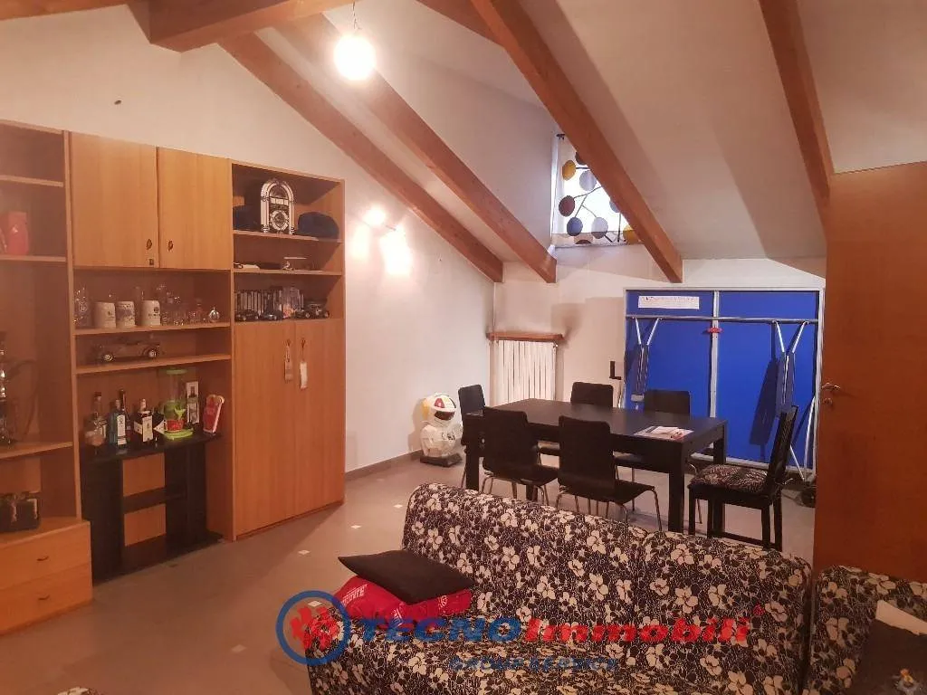 Séjour - Renovated Rural House with Private Garden in Nichelino