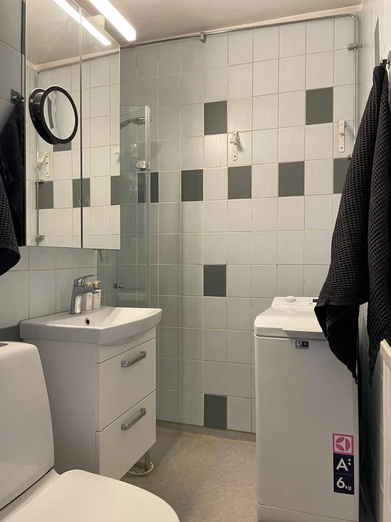 2-toaline korter asukohas Olofströms kommun