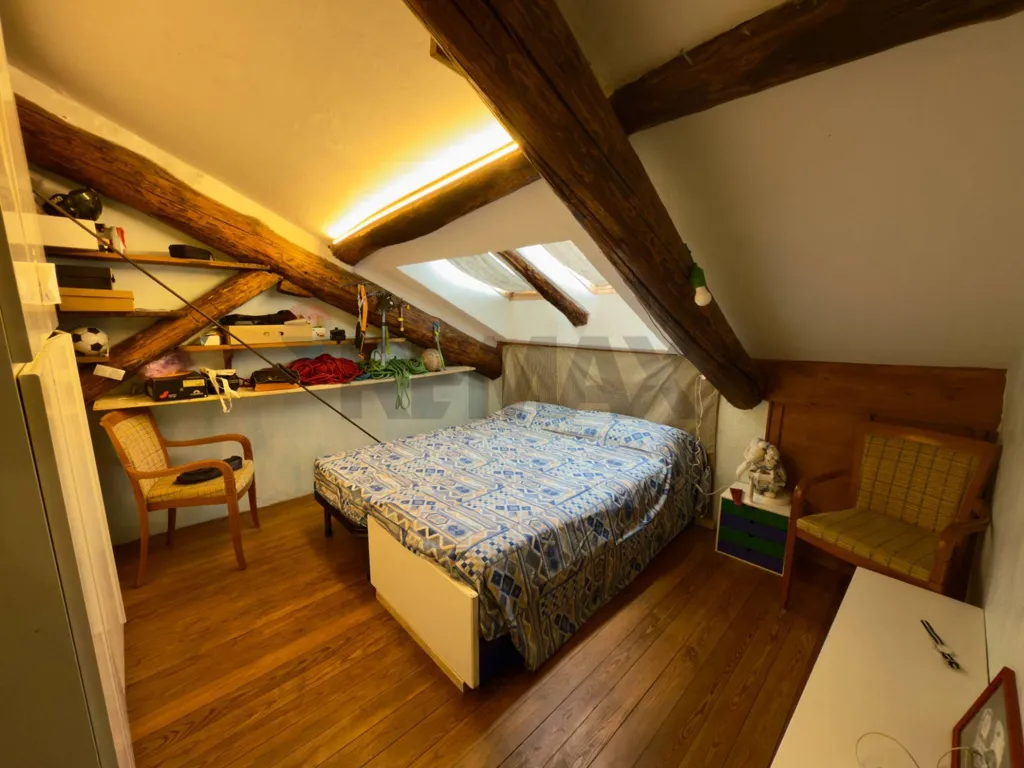 Magamistoad - Historic Apartment with Lake View in Cannobio