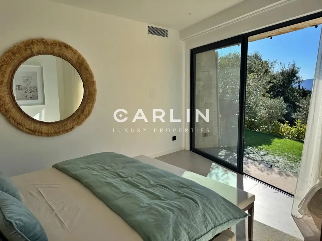 Magamistoad - Renovated Villa with Sea View in Grimaud