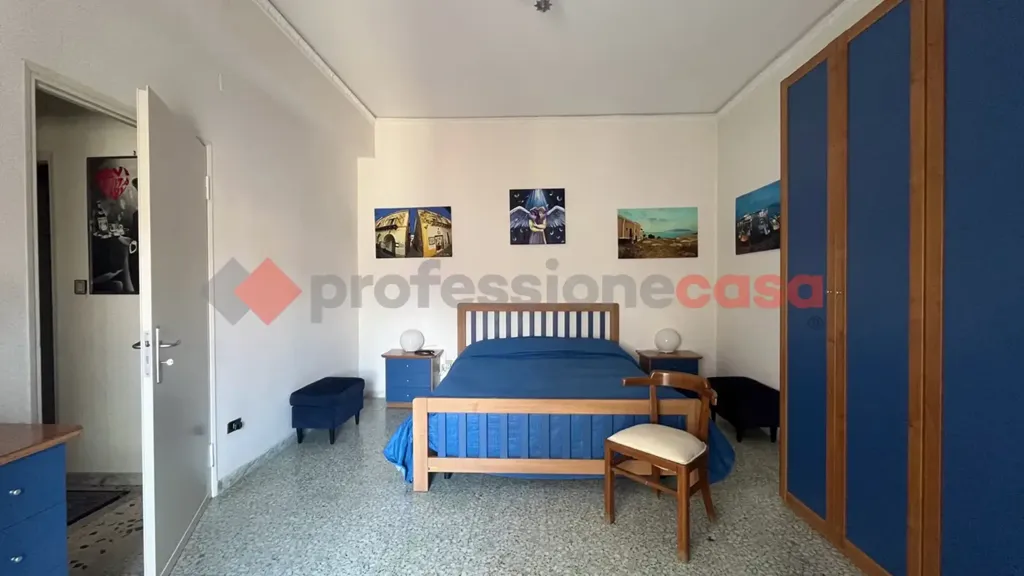 Chambres - Bright Apartment with Balcony in Milazzo