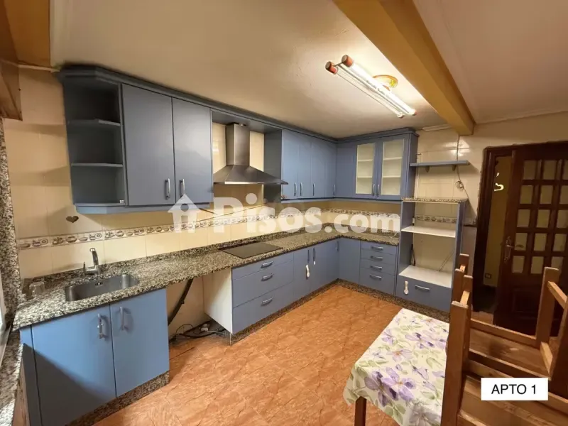 Cuisine - Appartement 5 chambres à ES