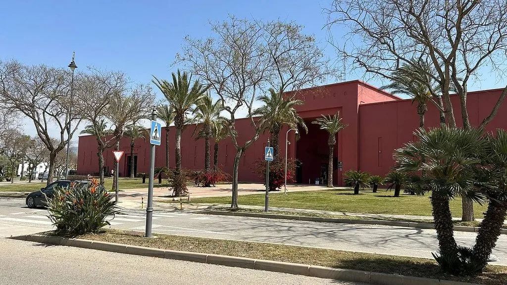 Duplex Apartment with Pool in Alhama de Murcia