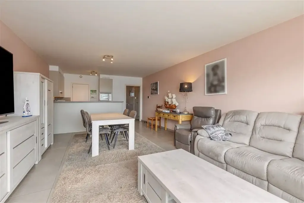 Appartement 2 pièces à BLANKENBERGE