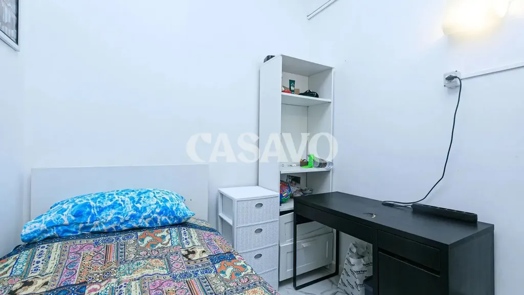 Chambres - Fully Rented Flat with Garden in Genoa