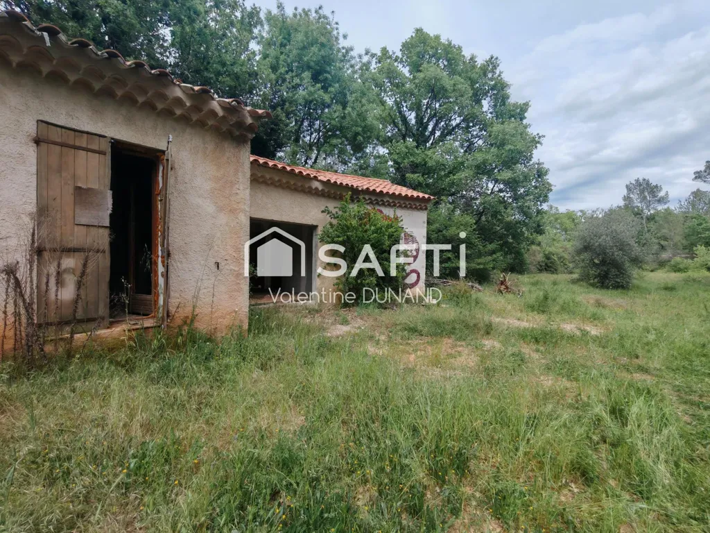 Maison 5 pièces à CAMPS-LA-SOURCE