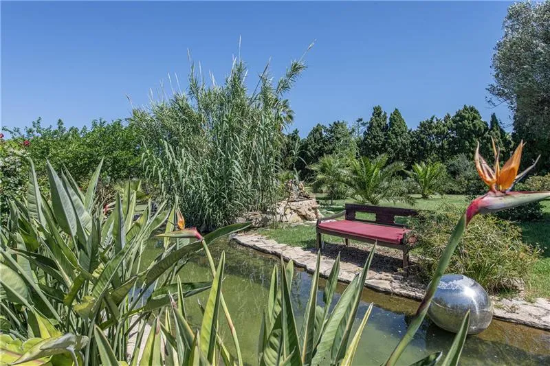 Aed - Rustic Finca with Pool near Palma