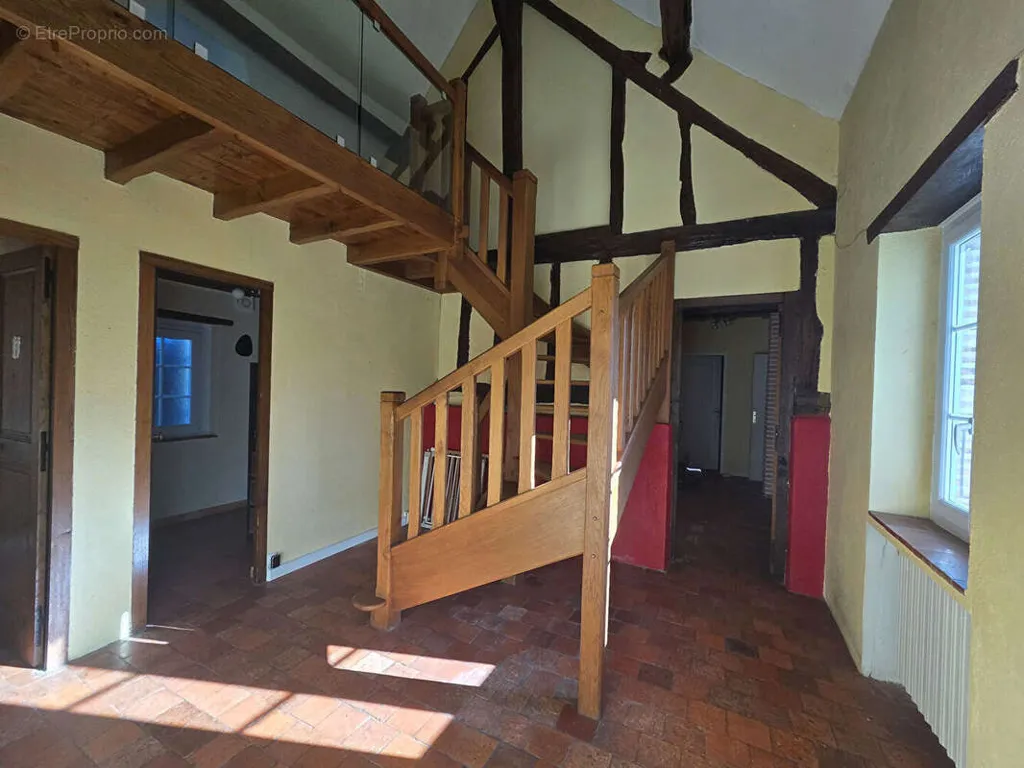 staircase