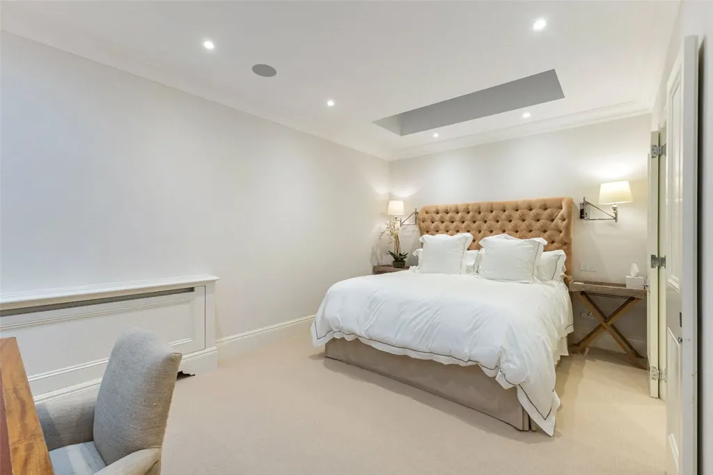 Camere da letto - Casa con 3 camere a Kensington And Chelsea