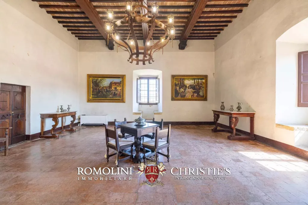 Söögituba - Historic Estate with Castle in Umbria