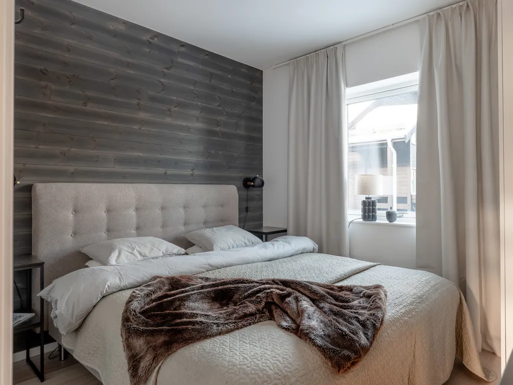 Chambres - Etagé with Ski Access in Lindvallen