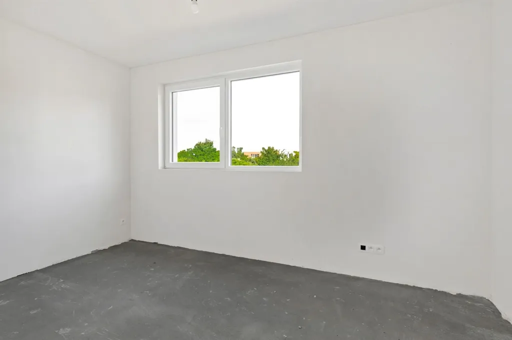 Contemporary Semi-Detached Home in New Development