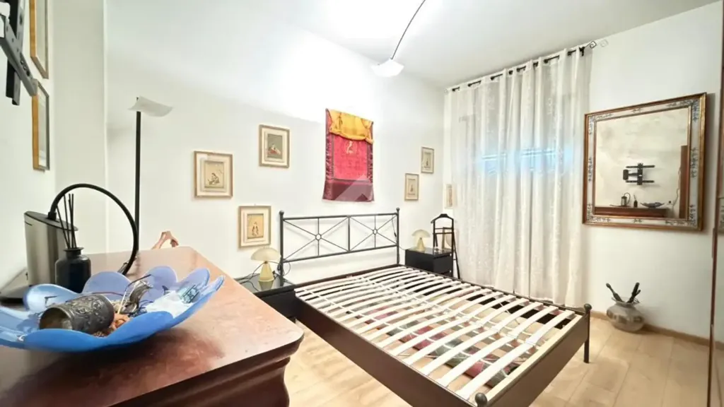 Chambres - Rented Apartment with Balconies in Orbassano