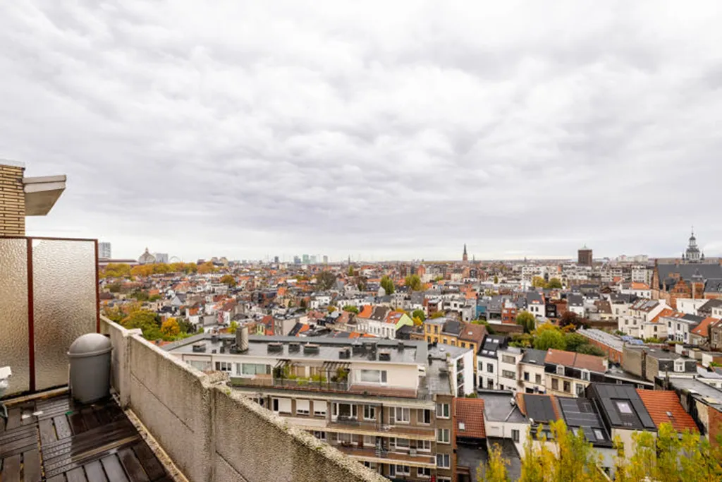 2-bedroom apartment in Antwerpen