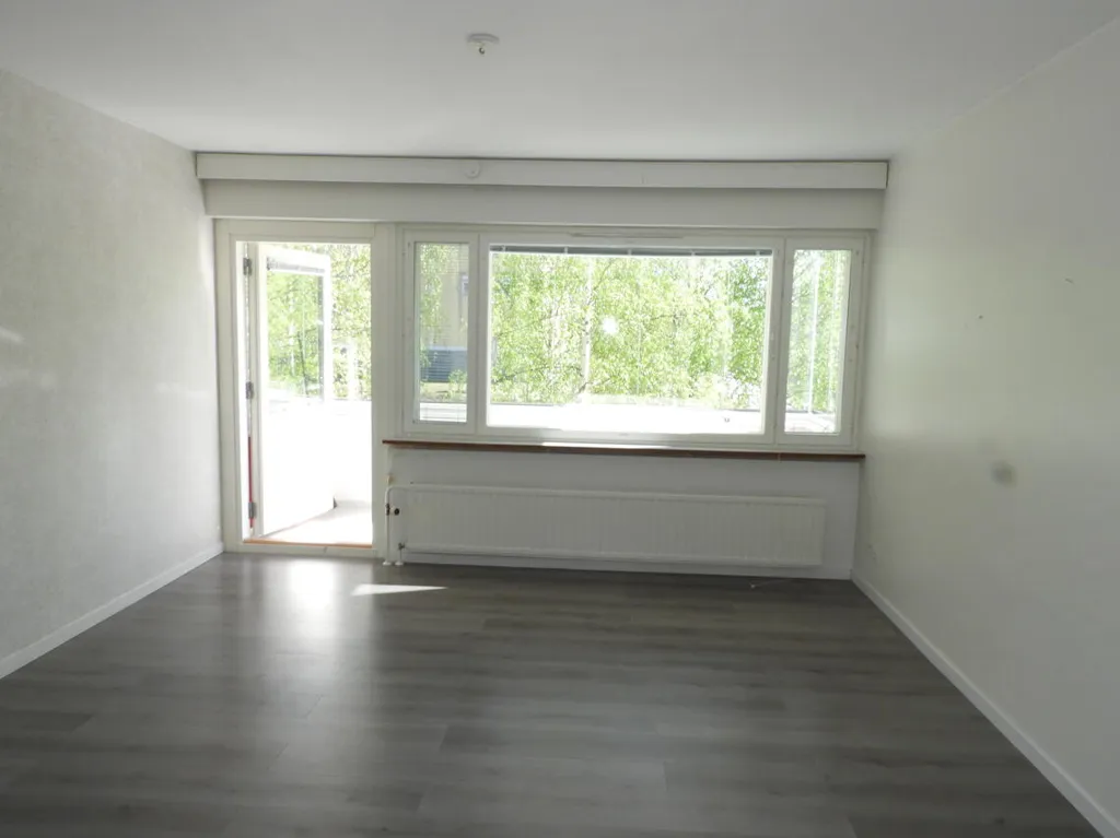 Rooms - Apartment with Balcony in Nurmeksen Centre