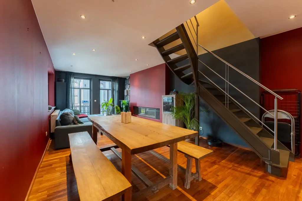 Appartement 3 chambres à Huy