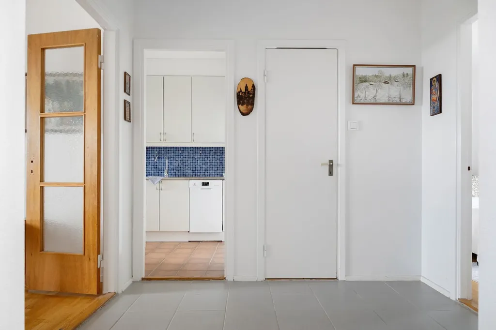 Esik - Apartment with Balcony View in Lund