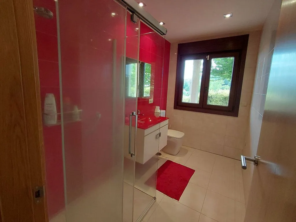 Bagni - Chalet with Ría Views in Moaña