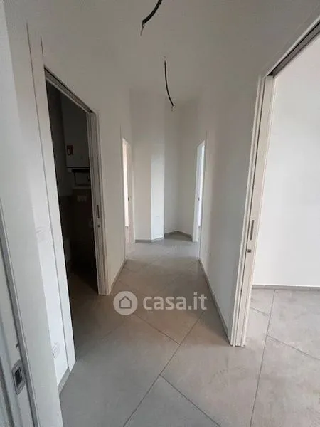 Entrée - Mansarded Apartment in Art Deco Building, Turin