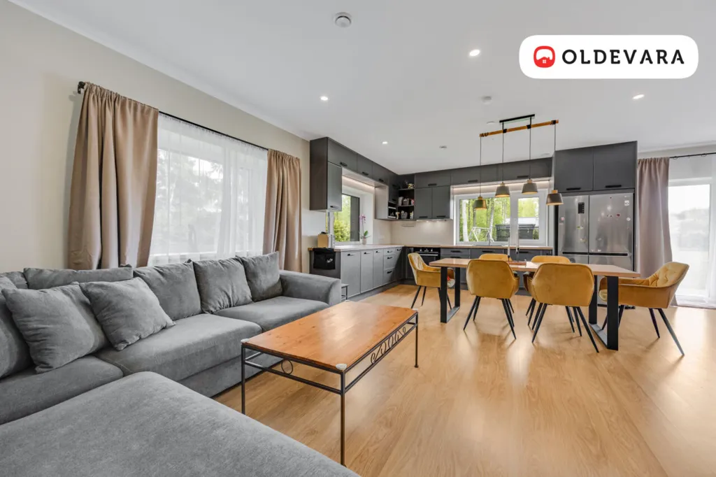 Maison 5 pièces à Harku vald