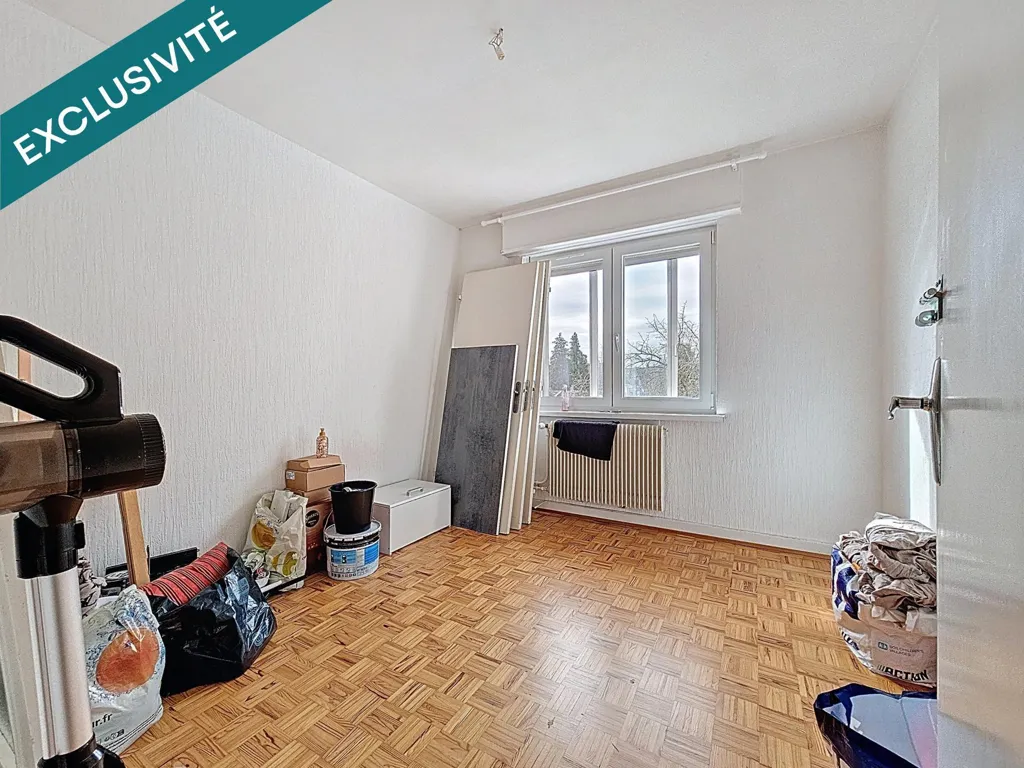 Rooms - Renovated Flat with Balcony in Riedisheim