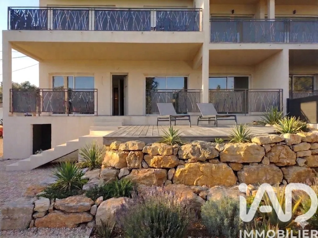 Extérieur - Appartement Rez-de-Jardin avec Jardin à Bandol