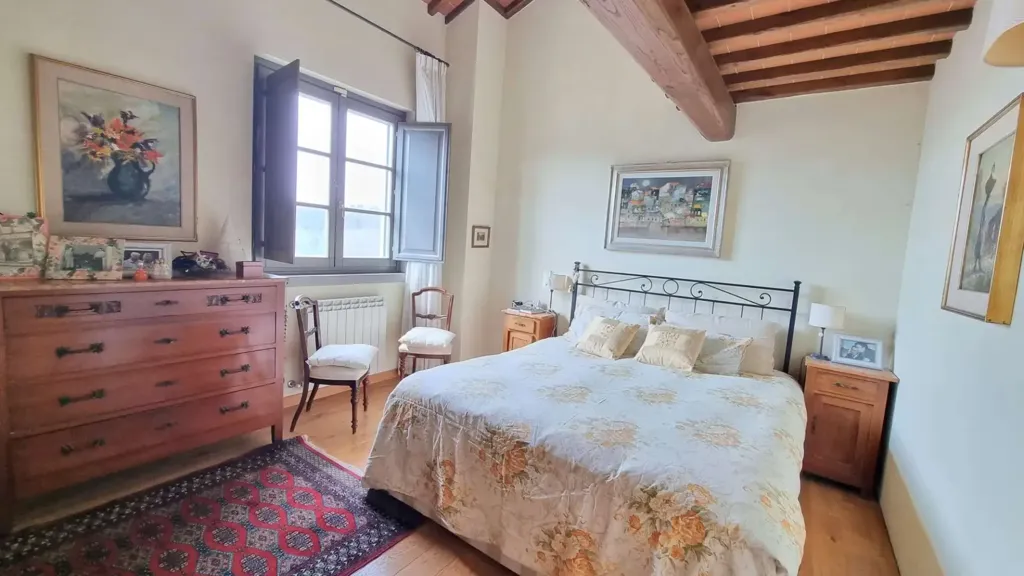 Magamistoad - Rustic Terraced House with Garden in Montespertoli
