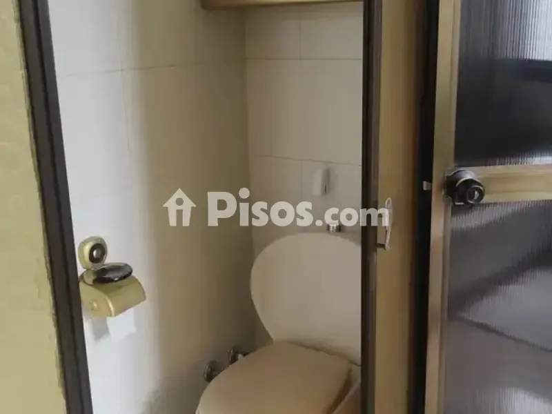 Bathrooms - Chalet with Pool on Carretera de San Antonio