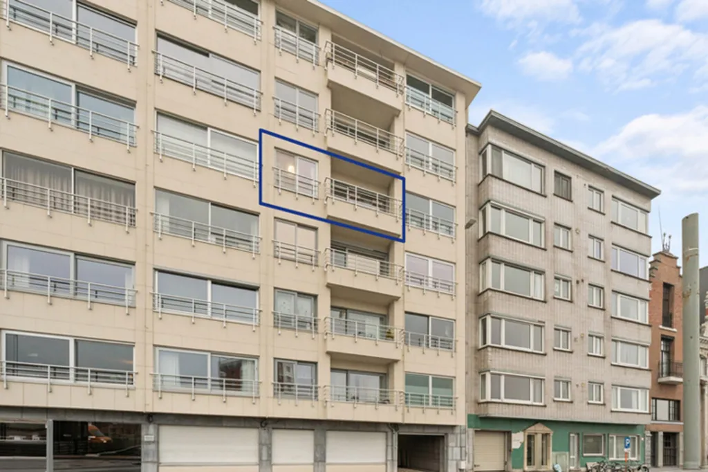 Extérieur - Studio avec Vue sur la Schelde à Gand