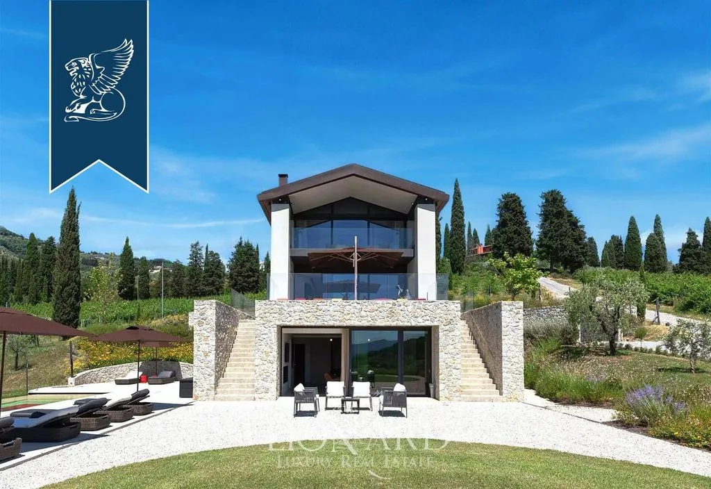 Extérieur - Luxury Villa with Pool in Capannori, Tuscany