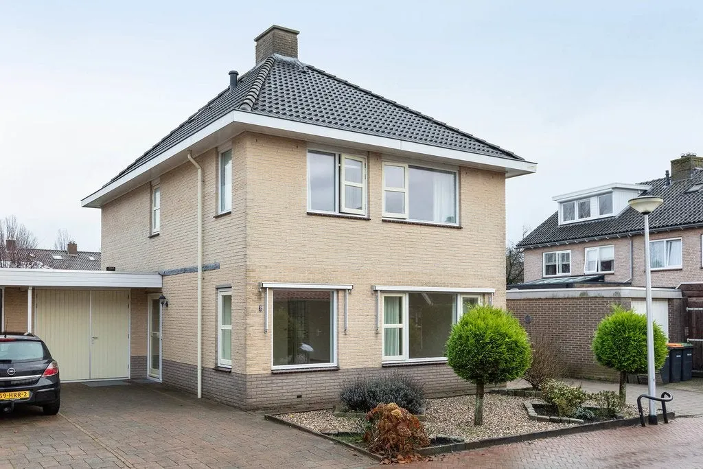 Extérieur - Energieneutral Family Home with Garden in Grundel, Hengelo