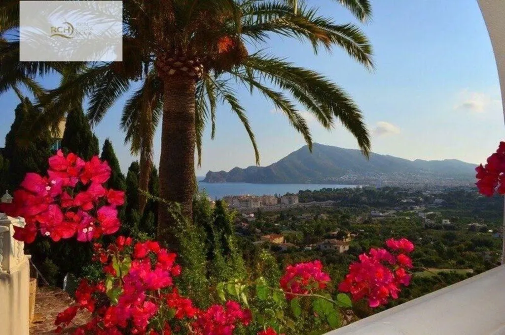 Balcone - Town House with Pool in Altea Pueblo