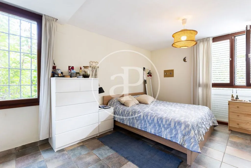 Camere da letto - Luxury Villa with Pool in Bellaterra, Catalonia