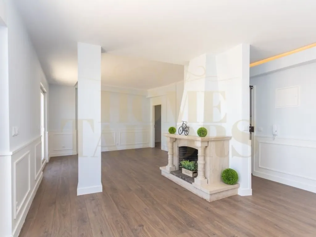 Soggiorno - Luxury Flat with Panoramic View in Setúbal