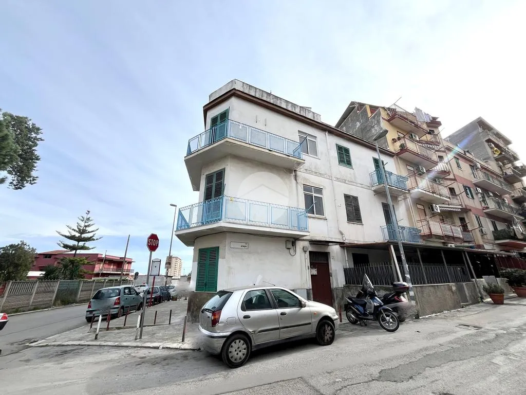 Esterno - Studio Flat for Sale with Balcony in Palermo