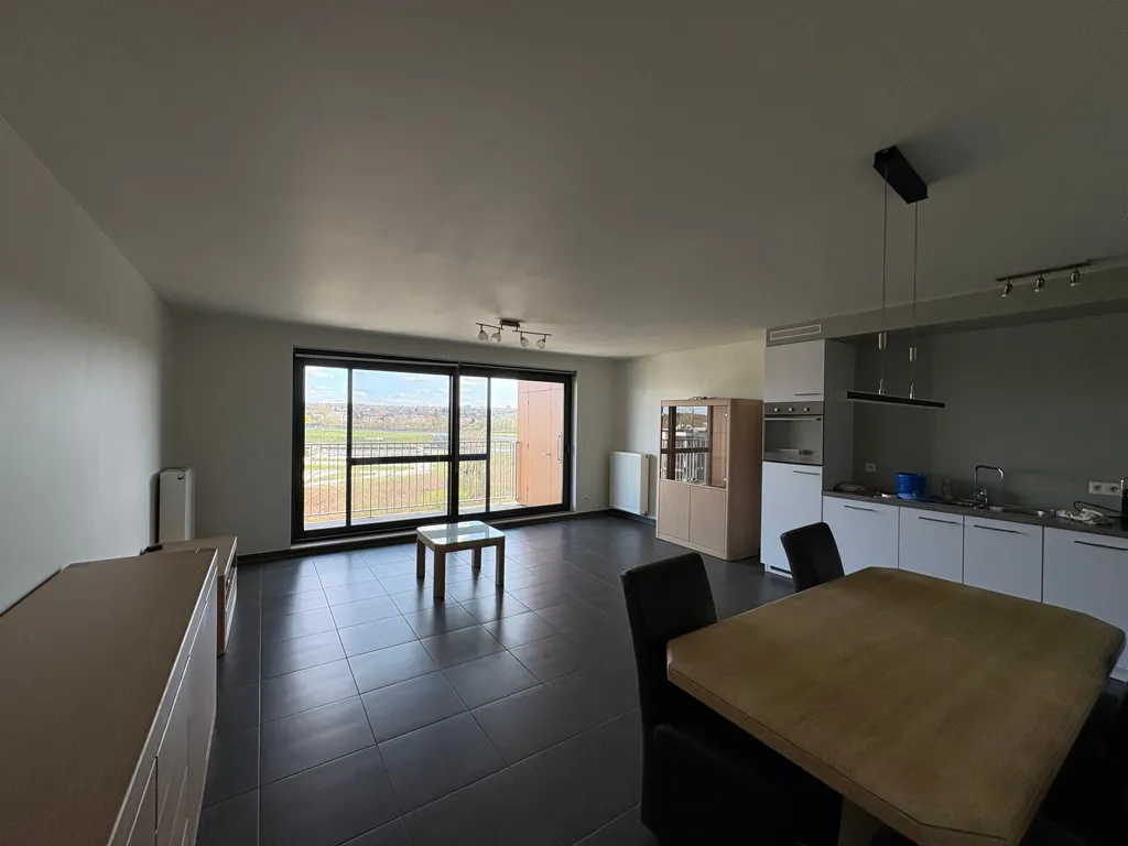 Cuisine - Appartement avec 2 Terrasses au Centre de Halle
