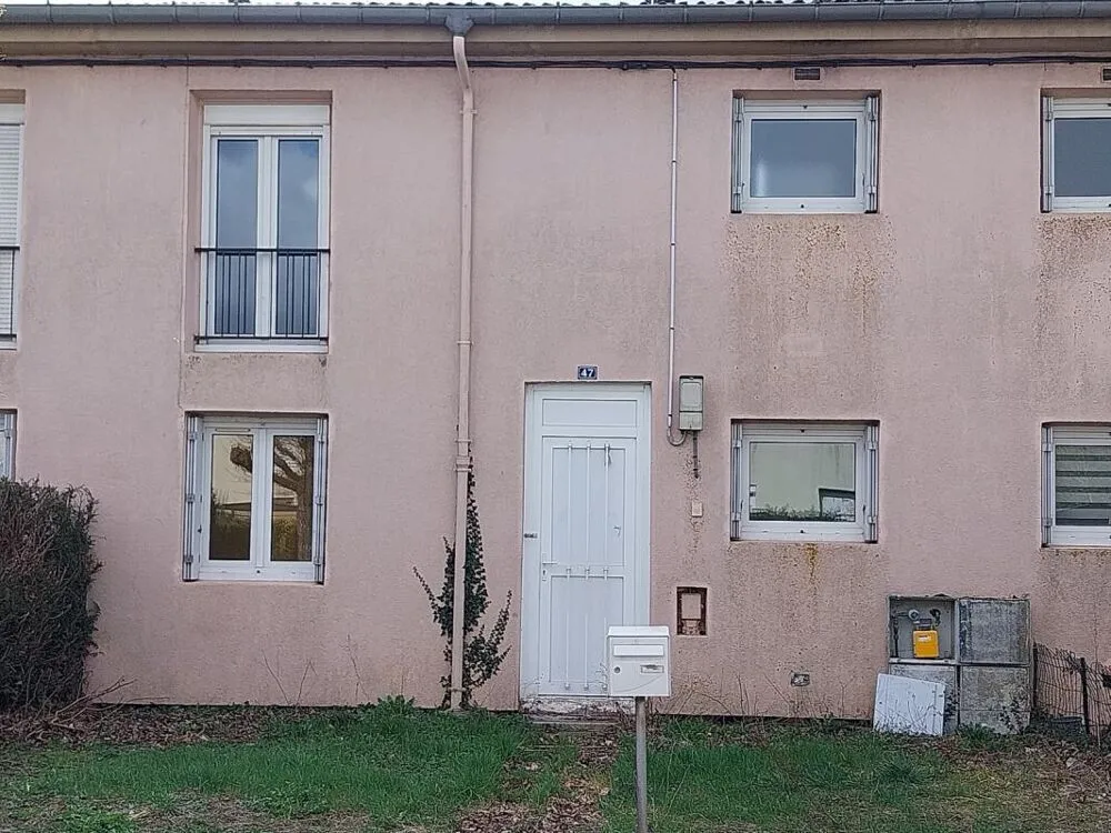 Extérieur - Pavillon de 1959 avec Jardin à Langres